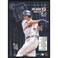 2001 MLB Showdown Unlimited #160 Damion Easley