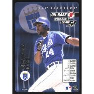 2001 MLB Showdown Unlimited #203 Jermaine Dye