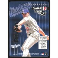 2001 MLB Showdown Unlimited #219 Darren Dreifort