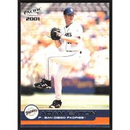 2001 Pacific #365 Adam Eaton