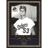 2001 SP Legendary Cuts #27 Don Drysdale