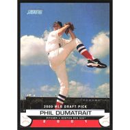 2001 Stadium Club #155 Phil Dumatrait Draft Pick