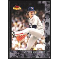 2001 Topps American Pie #101 Dennis Eckersley