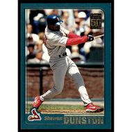 2001 Topps #247 Shawon Dunston