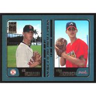 2001 Topps #355 P. Dumatrait/A. Wainwright Draft Picks