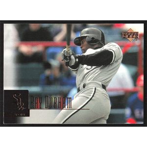 2001 Upper Deck #135 Ray Durham