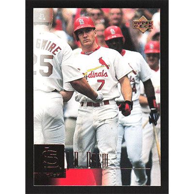 2001 Upper Deck #170 J.D. Drew