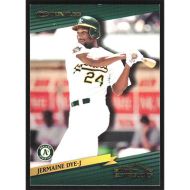 2002 Donruss Super Estrellas #65 Jermaine Dye