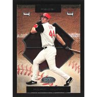 2002 Hot Prospects #53 Adam Dunn