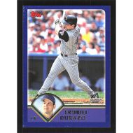 2003 Topps #167 Erubiel Durazo