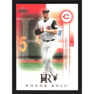 2003 Upper Deck Honor Roll #102 Adam Dunn