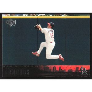 2003 Upper Deck #158 Jim Edmonds