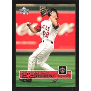 2003 Upper Deck #34 David Eckstein