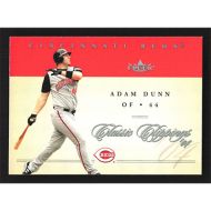 2004 Classic Clippings #15 Adam Dunn