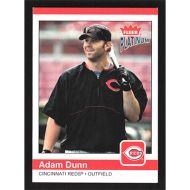 2004 Fleer Platinum #105 Adam Dunn