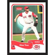 2004 Fleer Tradition #213 Adam Dunn