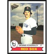 2004 Topps All-Time Fan Favorites #103 Dennis Eckersley