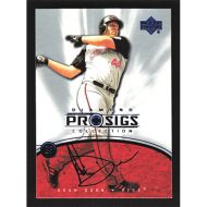 2004 UD Diamond Collection Pro Sigs #65 Adam Dunn