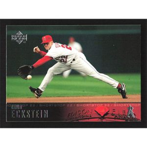 2004 Upper Deck #34 David Eckstein