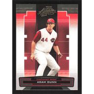 2005 Absolute Memorabilia Retail #29 Adam Dunn