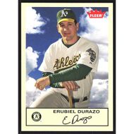 2005 Fleer Tradition #164 Erubiel Durazo