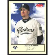 2005 Fleer Tradition #43 Adam Eaton