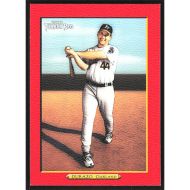 2005 Topps Turkey Red Red #187 Erubiel Durazo