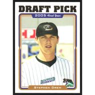 2005 Topps Update #UH311 Stephen Drew