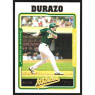 2005 Topps #63 Erubiel Durazo