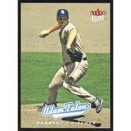 2005 Ultra #72 Adam Eaton