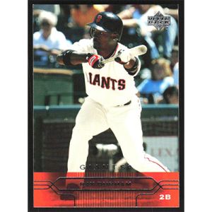 2005 Upper Deck #175 Ray Durham