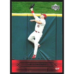 2005 Upper Deck #186 Jim Edmonds