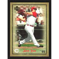 2006 Artifacts #23 Adam Dunn