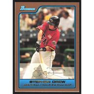 2006 Bowman Draft Futures Game Prospects Gold #FG23 Stephen Drew