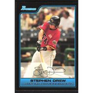 2006 Bowman Draft Futures Game Prospects #FG23 Stephen Drew