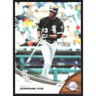 2006 Sweet Spot #95 Jermaine Dye