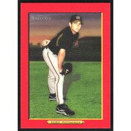 2006 Topps Turkey Red Red #441 Zach Duke