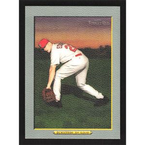 2006 Topps Turkey Red #473 David Eckstein