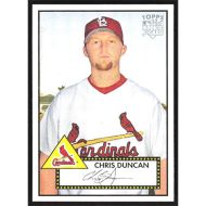 2006 Topps '52 #233 Chris Duncan