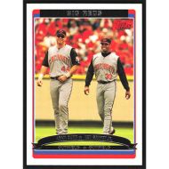 2006 Topps #649 A. Dunn/K. Griffey Jr. Big Reds