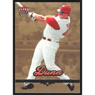 2006 Ultra Gold Medallion #140 Adam Dunn