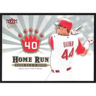 2006 Ultra Home Run Kings #HRK9 Adam Dunn