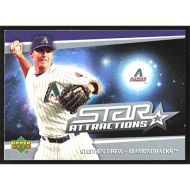 2006 Upper Deck Star Attractions #SA-SD Stephen Drew