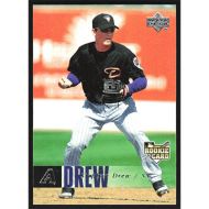 2006 Upper Deck #1001 Stephen Drew