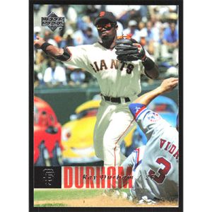 2006 Upper Deck #401 Ray Durham