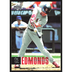2006 Upper Deck #425 Jim Edmonds