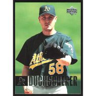 2006 Upper Deck #732 Justin Duchscherer