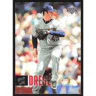 2006 Upper Deck #870 Ryan Drese