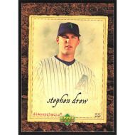 2007 Artifacts #35 Stephen Drew