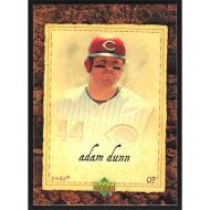 2007 Artifacts #41 Adam Dunn